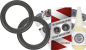 Preview: Quadral Altan MK I Speaker Surround Re-Foam Repair Kit For Midrange